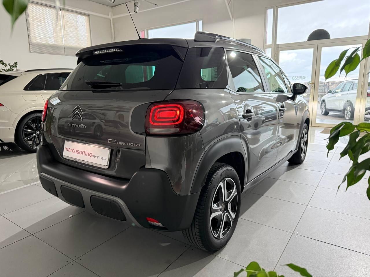 Citroen C3 Aircross BlueHDi 120 S&S EAT6 Shine Pack
