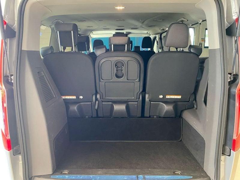 Ford Transit Custom 320 2.0 EcoBlue 130 aut. PC Furgone Titanium