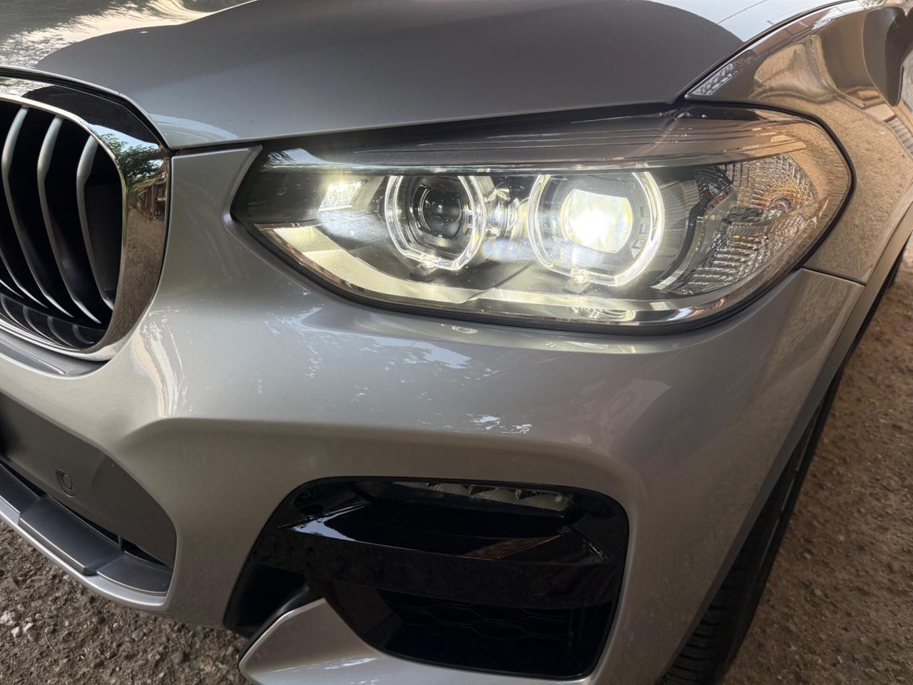 Bmw X4 xDrive20d Msport-X