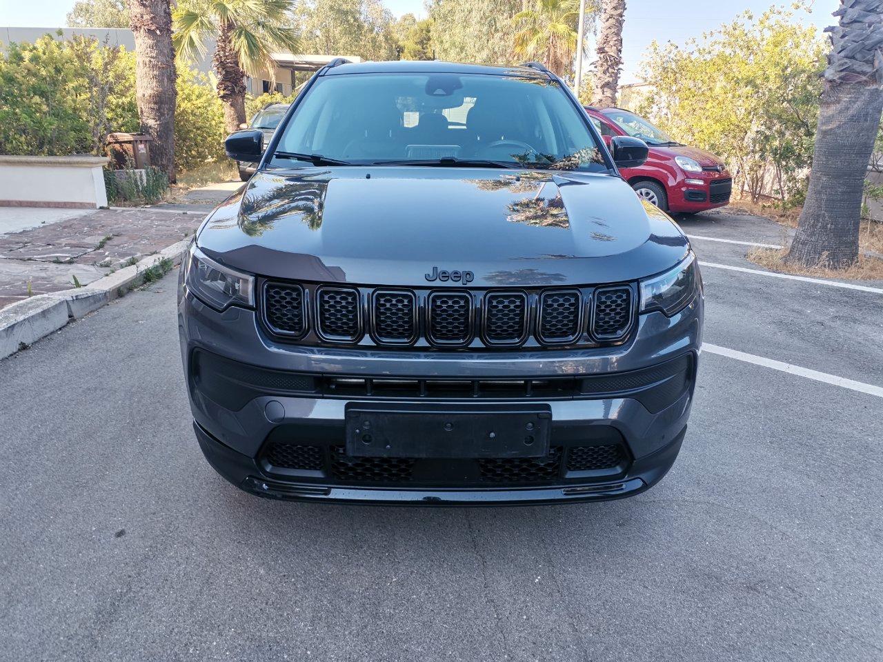 Jeep Compass 1.3 turbo t4 Night Eagle 2wd 130cv