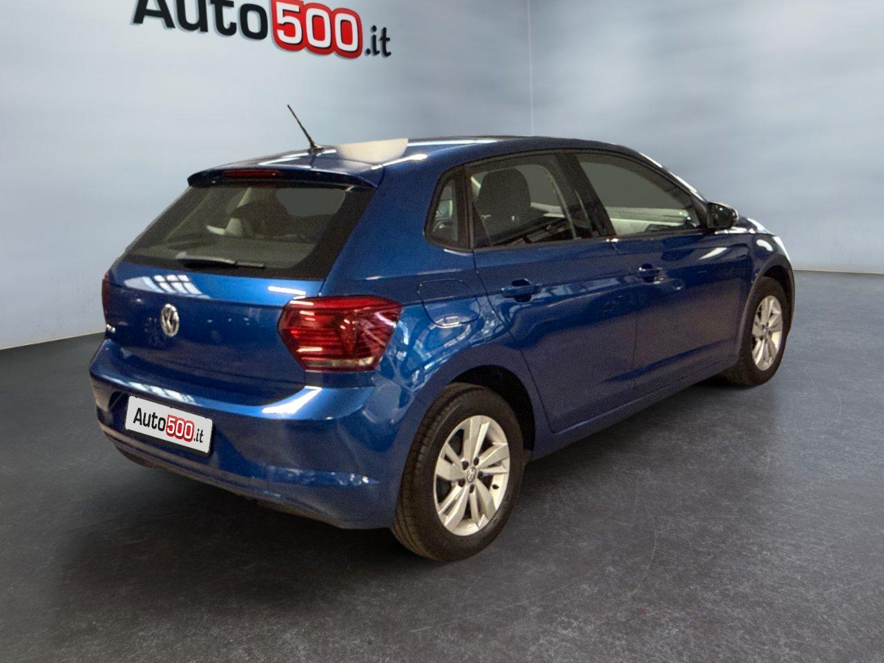 Volkswagen Polo 5 Porte Polo 5p 1.0 tsi Comfortline 95cv