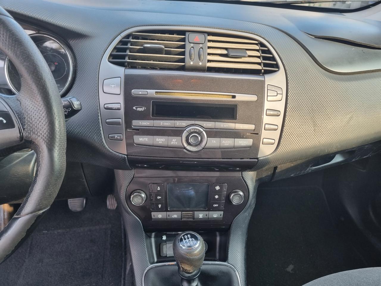 Fiat Bravo 1.6 MJT 120 CV DPF Dynamic - 2008