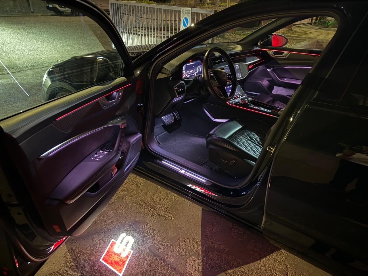 Audi A6 S6 3.0 TDI BI TURBO 344 CV FULL OPT 2023