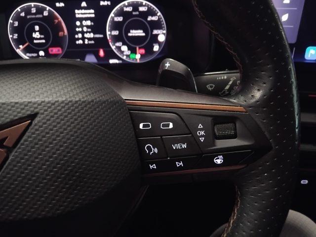 CUPRA Formentor 1.5 TSI DSG 19" sedili bucket C/GRIMALDI SP.DAY