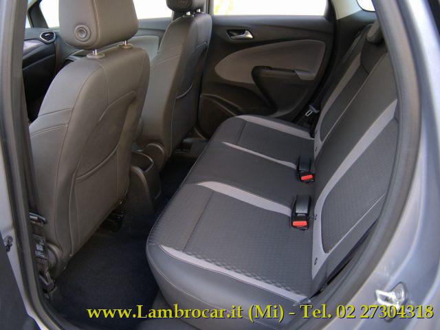 OPEL Crossland X 1.2 Turbo 12V 110 CV Innovation