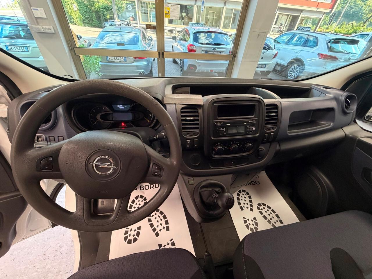 Opel Vivaro 29 1.6 BiTurbo S&S PL-TA Furgone Edition