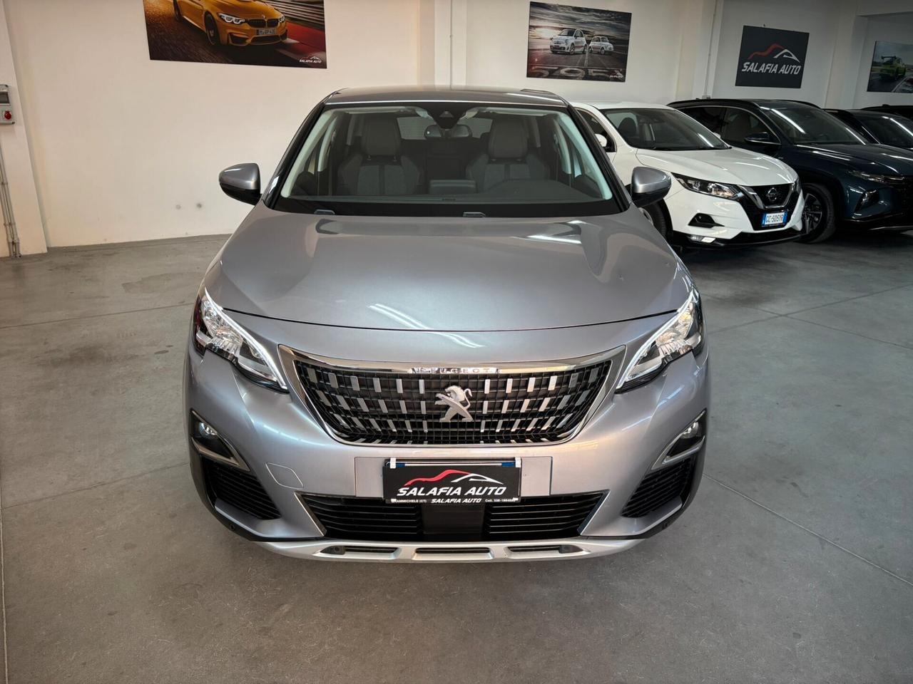 Peugeot 3008 BlueHDi 130 EAT8 Allure