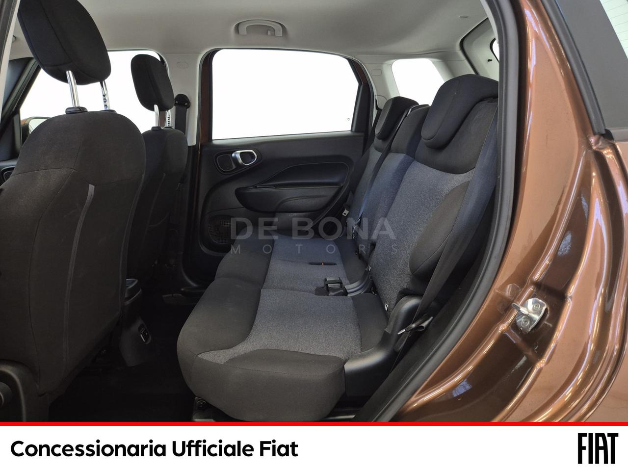 Fiat 500L 1.3 mjt 120 95cv