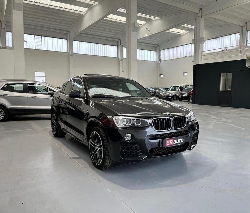 BMW X4 X4 xDrive20d Msport