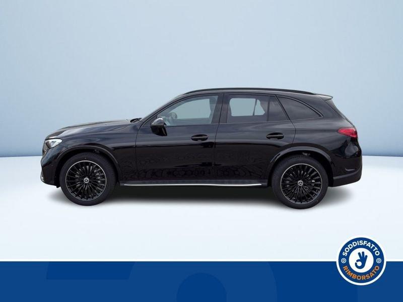 Mercedes-Benz GLC 220d 4Matic AMG Line Advanced