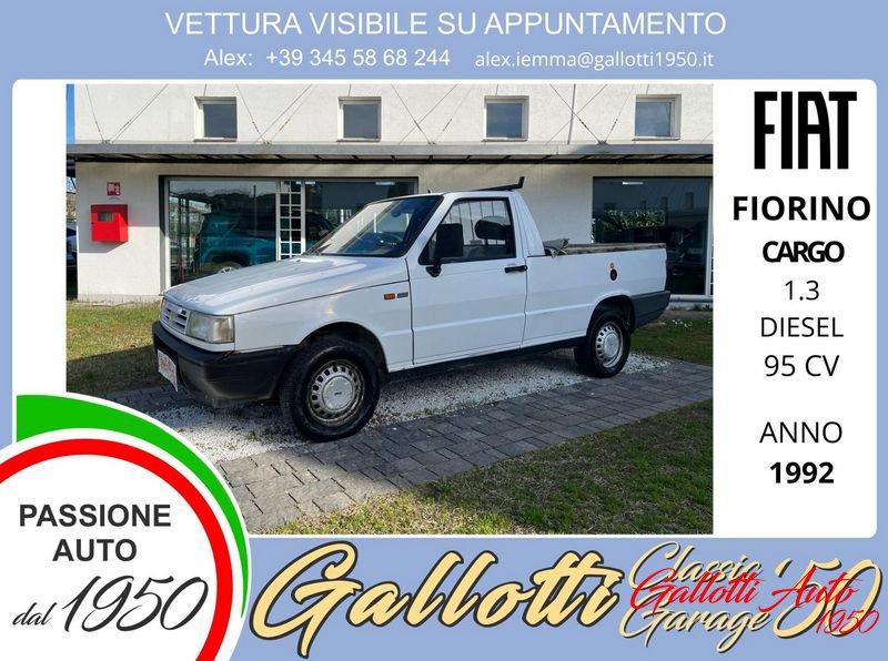FIAT Fiorino 1.3 MTJ 95CV