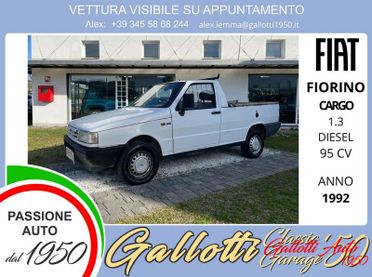 FIAT Fiorino 1.3 MTJ 95CV