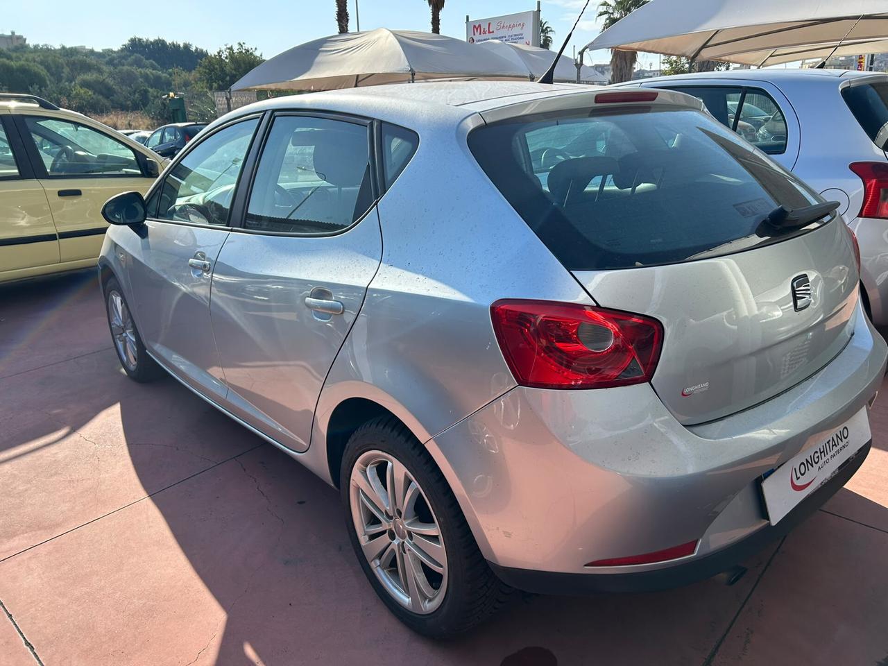Seat Ibiza 1.9 TDI CR DPF 5 porte Style