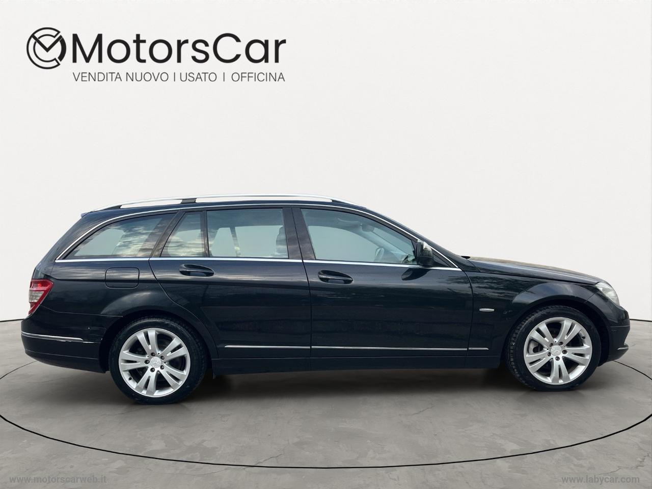 MERCEDES-BENZ C 220 CDI Avantgarde