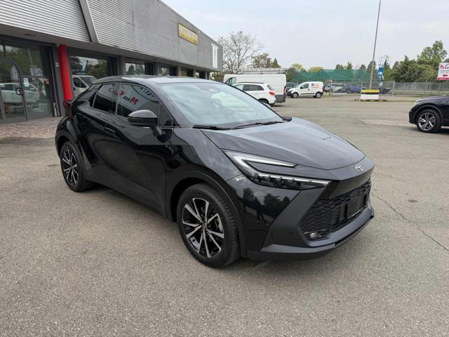 TOYOTA C-HR Plug-in Hybrid 220 Trend