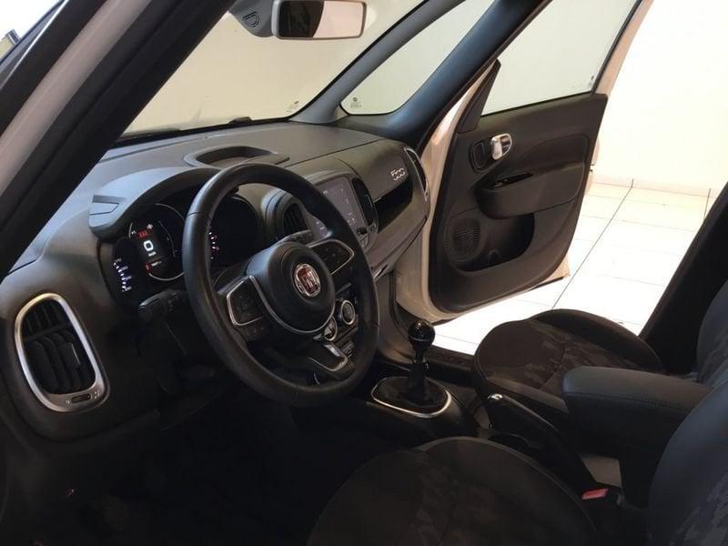 FIAT 500L 1.4 95cv S&S Cross GPL