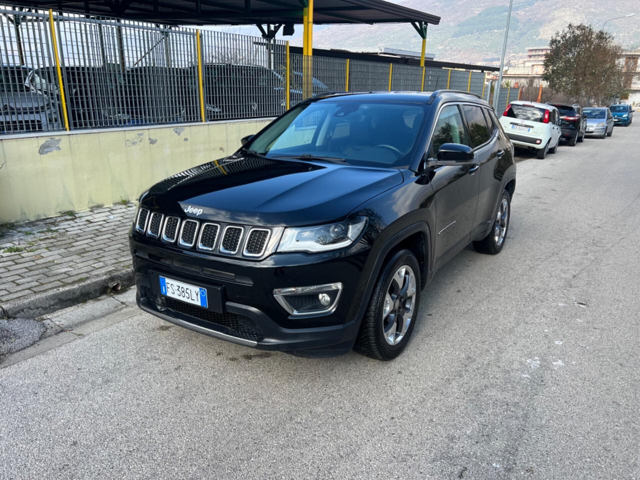 Jeep Compass 1.4 MultiAir 140cv Limited 2018