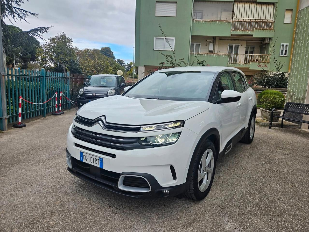 Citroen C5 Aircross BlueHDi 130 S&S EAT8 Feel Pack