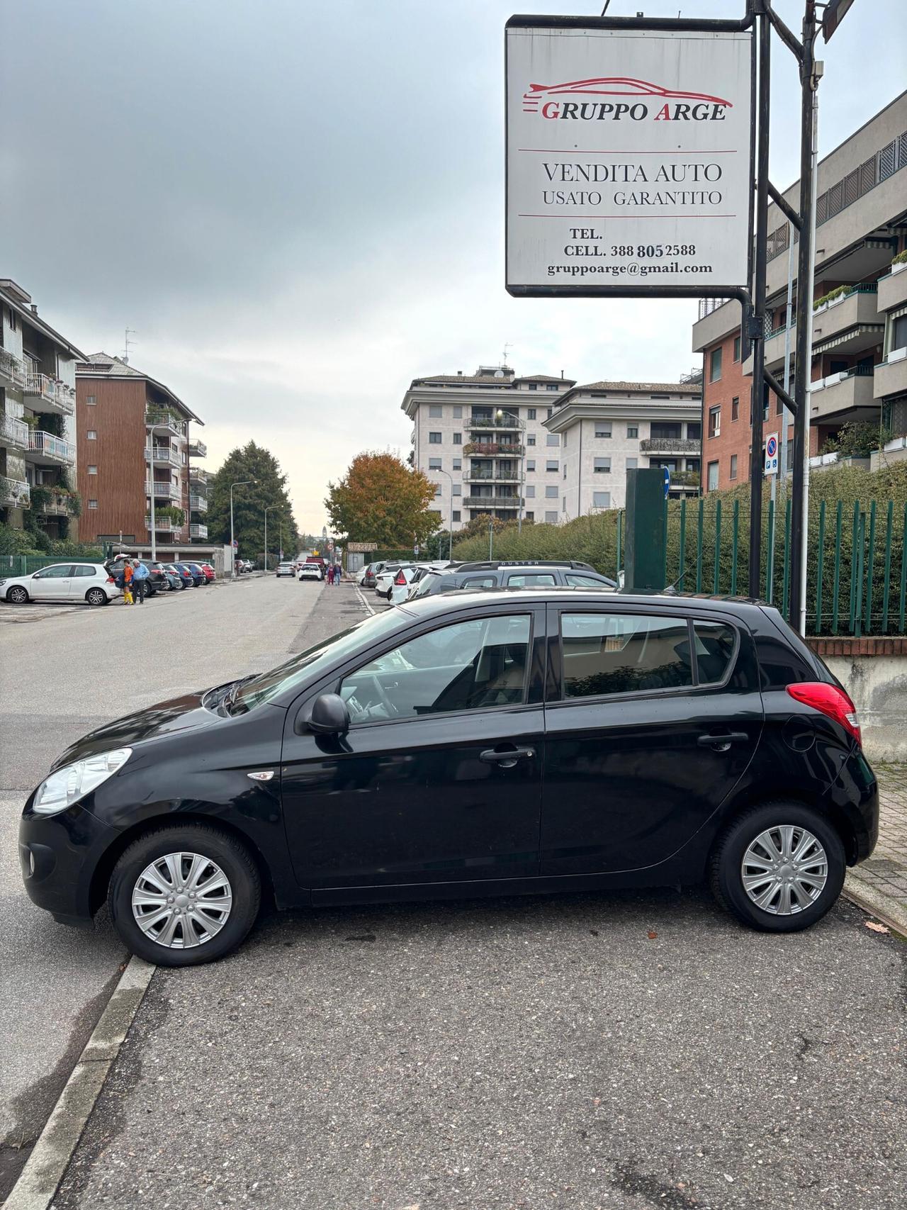 Hyundai i20 1.2 5p. Comfort