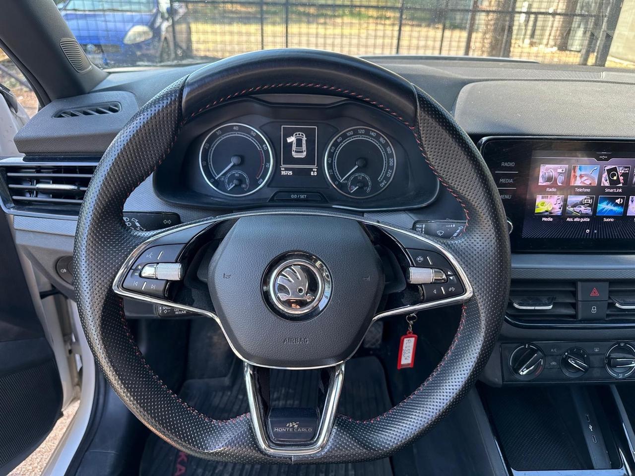 Skoda Kamiq 1.5 TSI ACT Style CarPlay