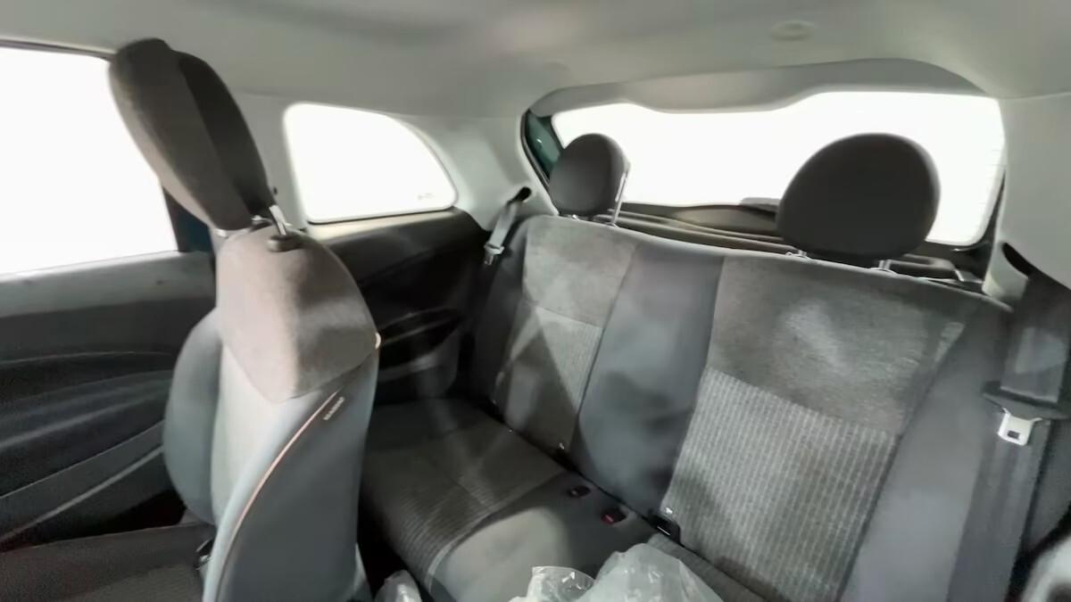 Fiat 500 500e Berlina 42 kWh Icon