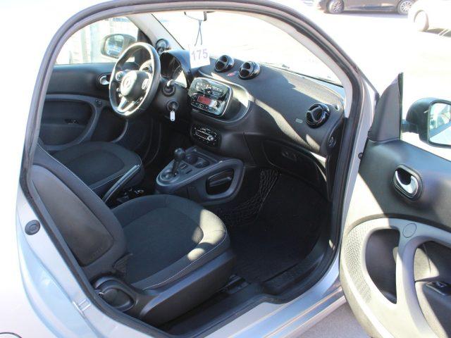 SMART ForTwo 70 1.0 twinamic Passion