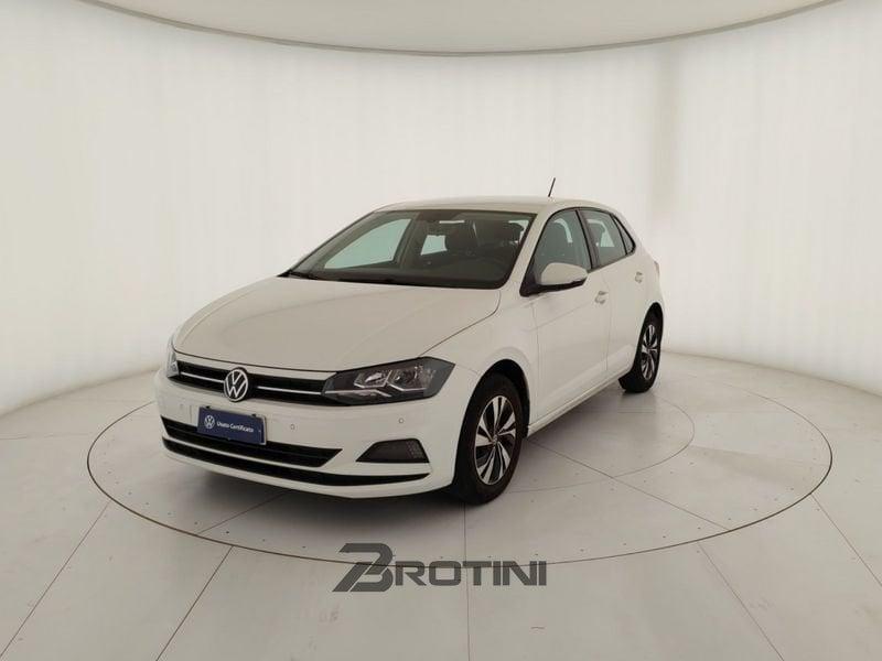 Volkswagen Polo 1.0 EVO 59kW Comfortline