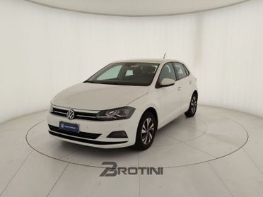 Volkswagen Polo 1.0 EVO 59kW Comfortline