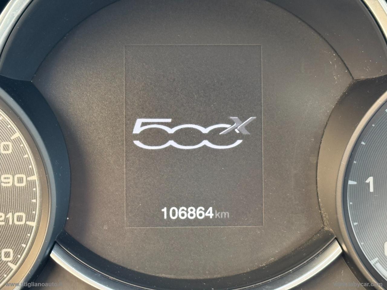FIAT 500X 1.3 M.Jet 95 CV Connect