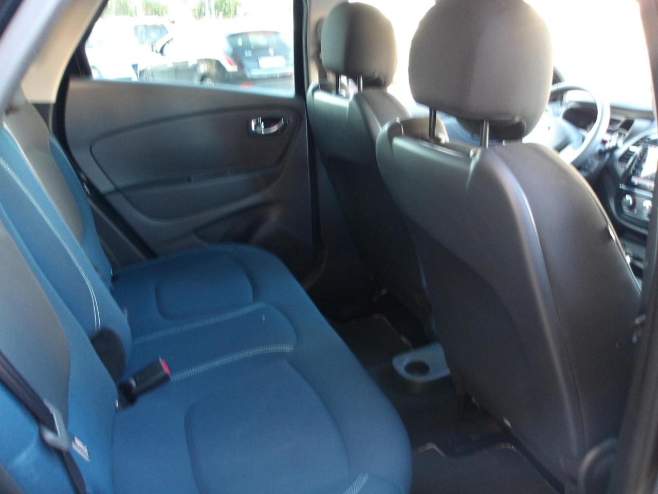 RENAULT CAPTUR 1.5 dci Iconic 90cv