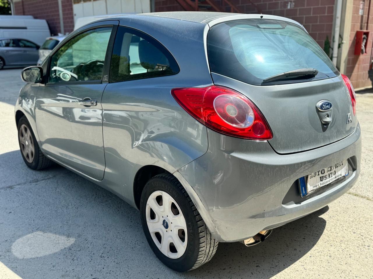 Ford Ka Ka+ 1.2 8V 69CV