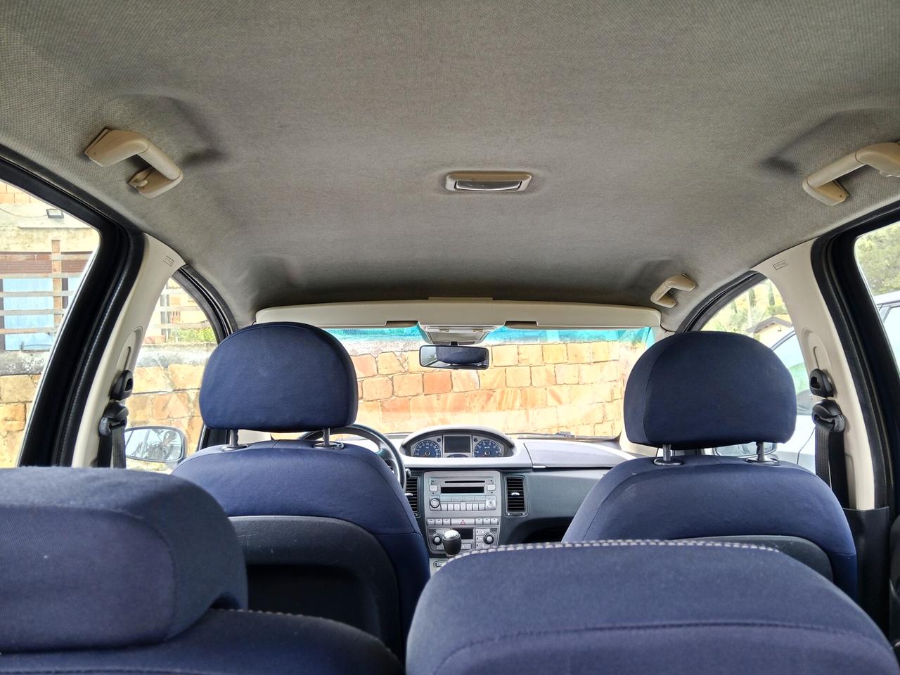 Lancia MUSA 1.3 Multijet 16V 90 CV Platino Plus