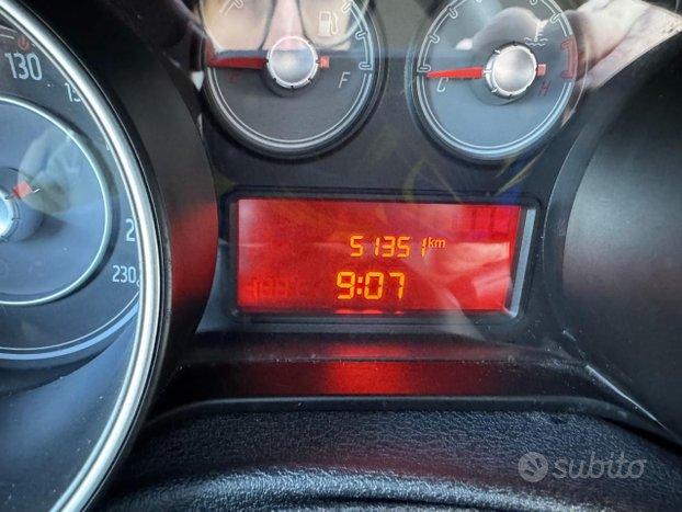 FIAT Punto IV 1.2 8V 69Cv Street 5P Easypower GP