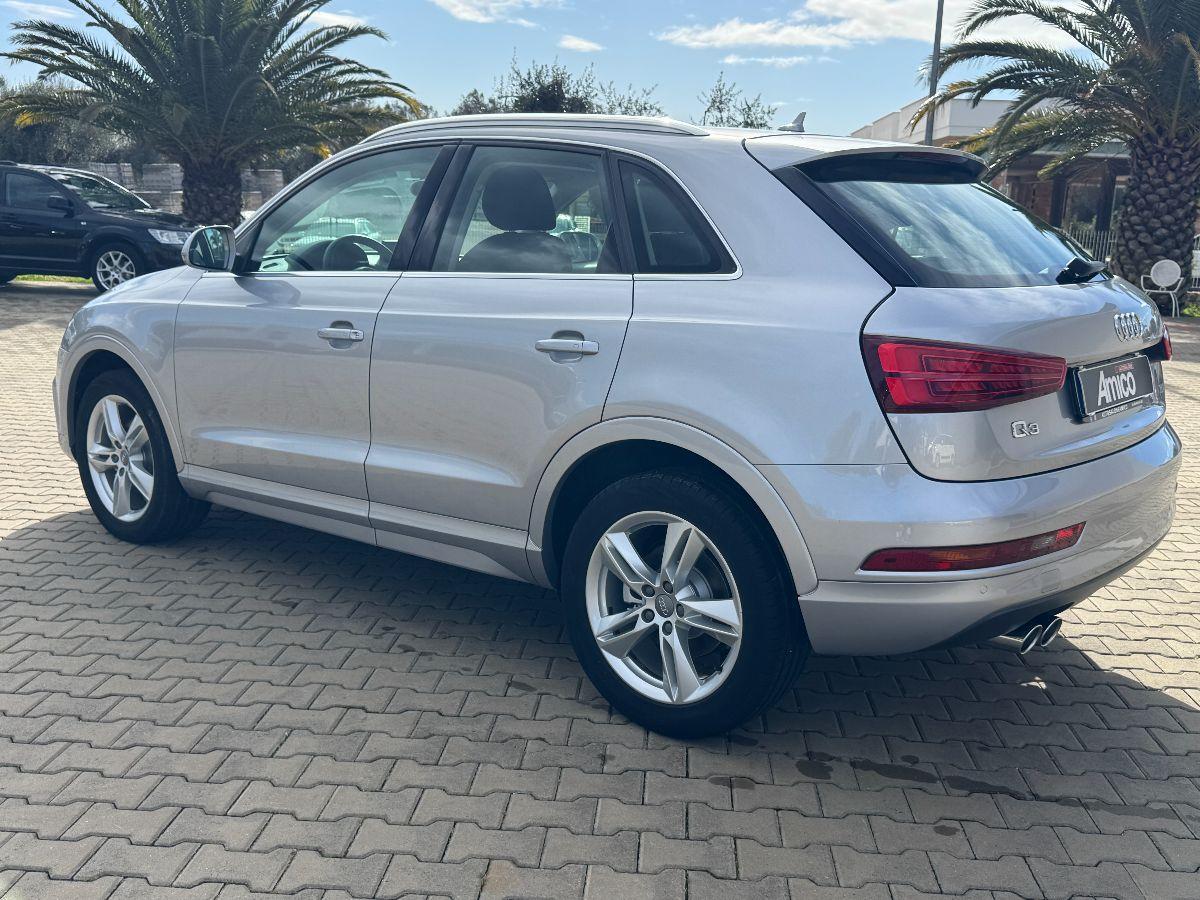 AUDI Q3 2.0 TDI 150 CV Sport Navi/Xeno/Led