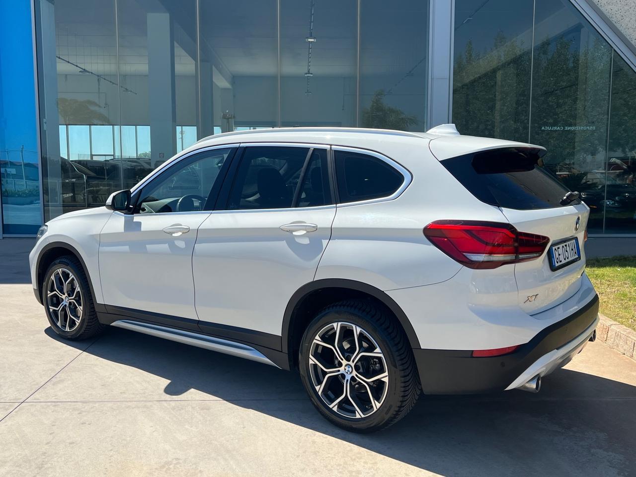 Bmw X1 xDrive18d xLine Plus