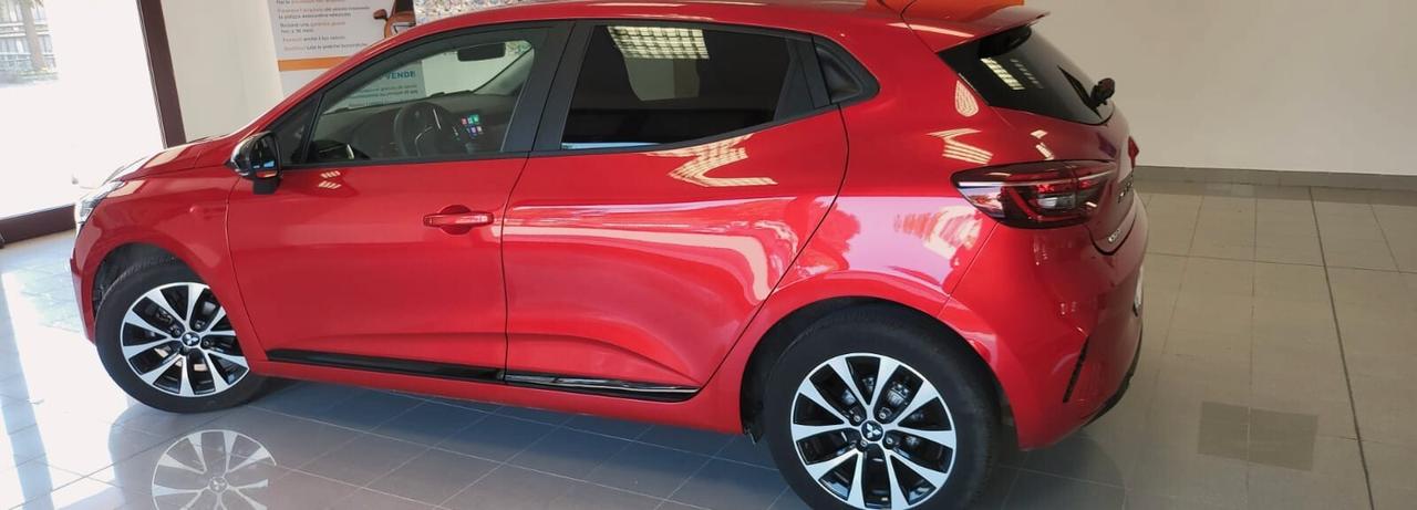 PRATICAMENTE NUOVA-GARANZIA UFFICIALE MITSUBISHI FINO AL 04/2029-KM 14.000-Mitsubishi Colt 1.0L turbo 90 CV Invite