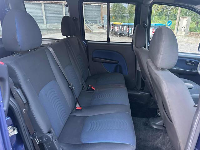 FIAT Doblo Doblò 1.9 MJT 120CV 5posti senza lavoro da fare