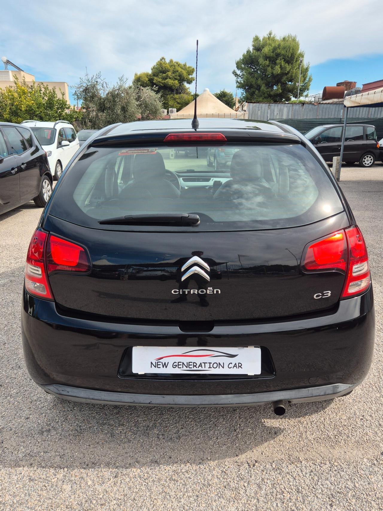 Citroen C3 1.1 Attraction