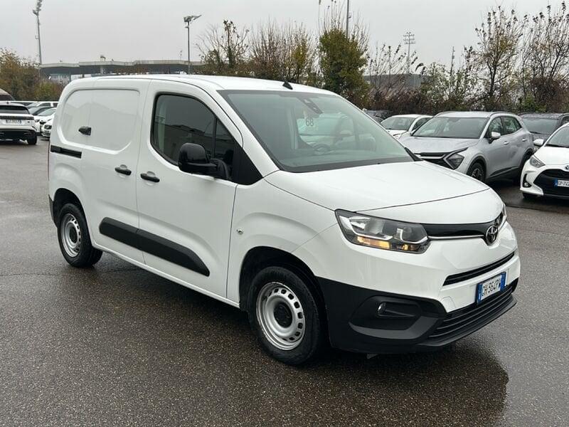Toyota Proace City Proace City 1.5D 100 CV S&S PL 4p. Comfort