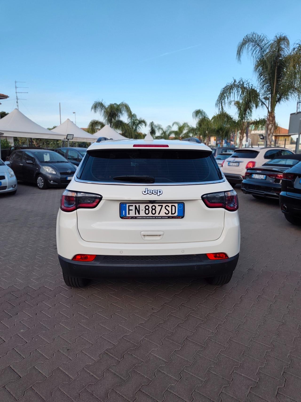 Jeep Compass 1.6 Multijet II 2WD Limited