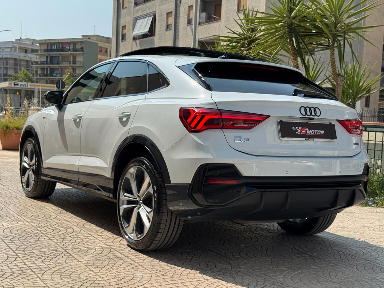 AUDI Q3 SPORTBACK 40 TDI S LINE QUATTRO 190 CV S-TRONIC