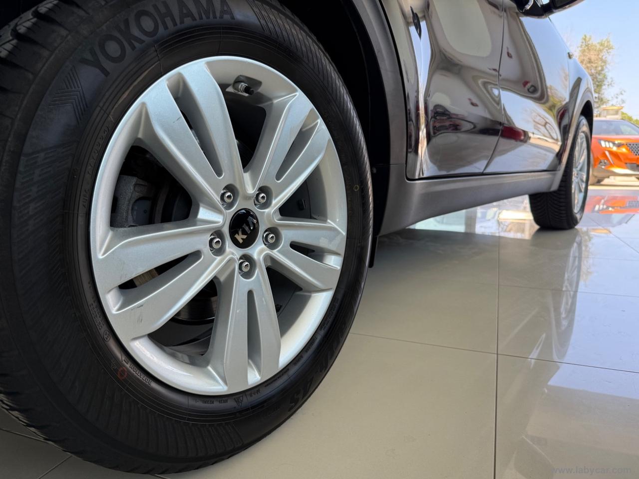 KIA Sportage 1.7 CRDI 2WD Business Class