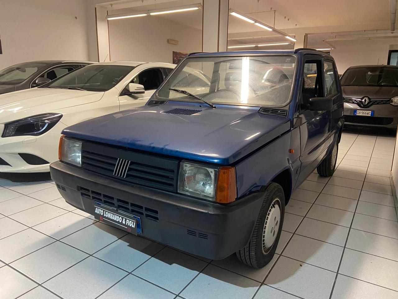 Fiat Panda 900 i.e. cat Young
