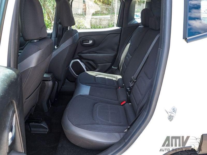 Jeep Renegade 1.6 Mjt 120 CV Limited UNICO PROPRIETARIO
