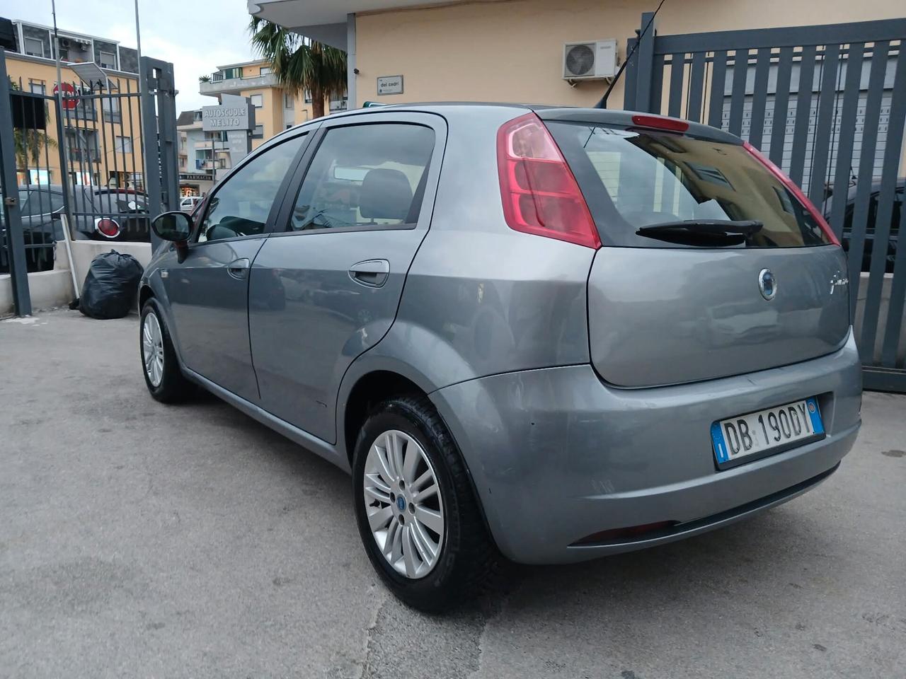 Fiat G.Punto 1,4 Benzina Emotion