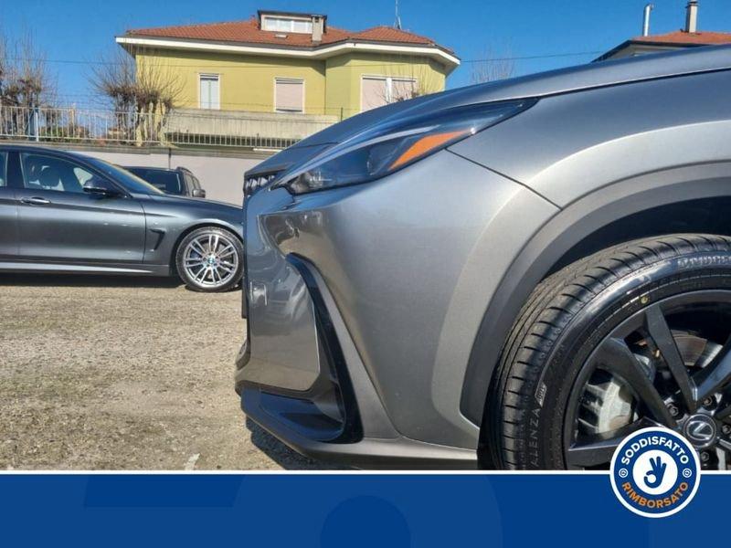 Lexus NX 450h PHEV Premium+ 4WD