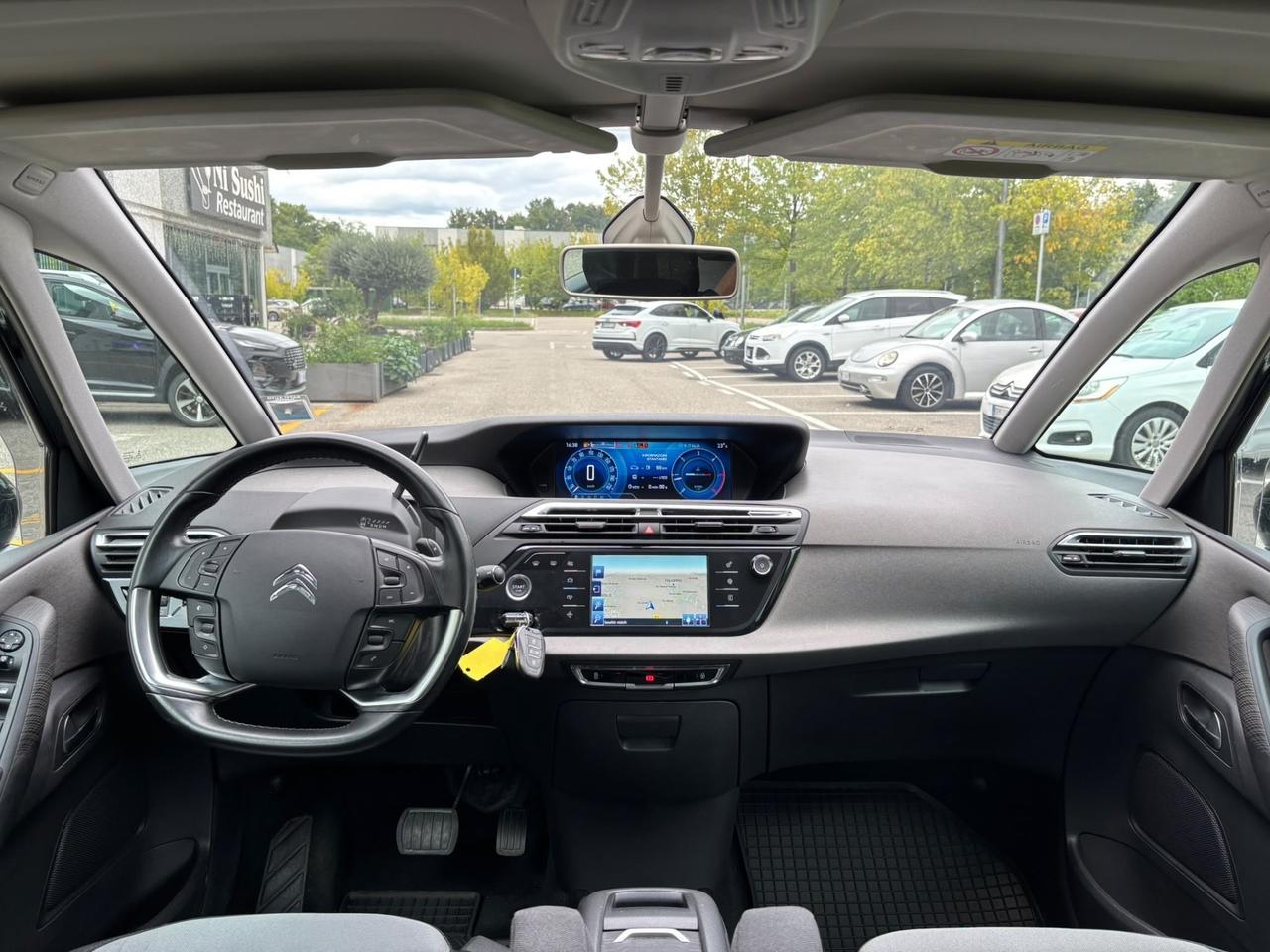 Citroen C4 Picasso BlueHDi 120 S&S *Automatik*Navi*Solo 77000km*