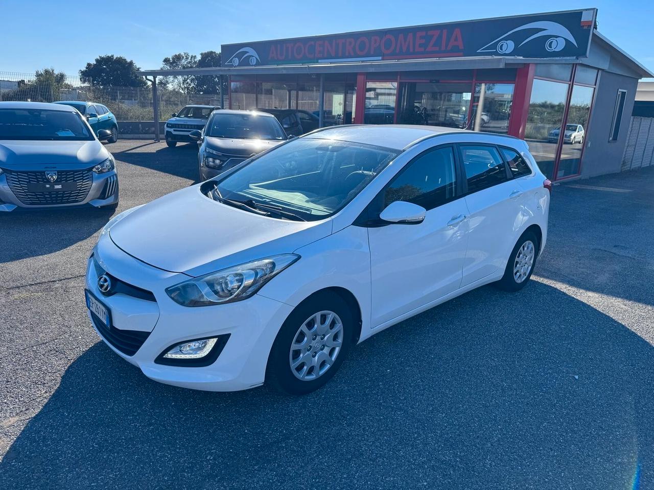 Hyundai i30 Wagon 1.6 CRDi Comfort