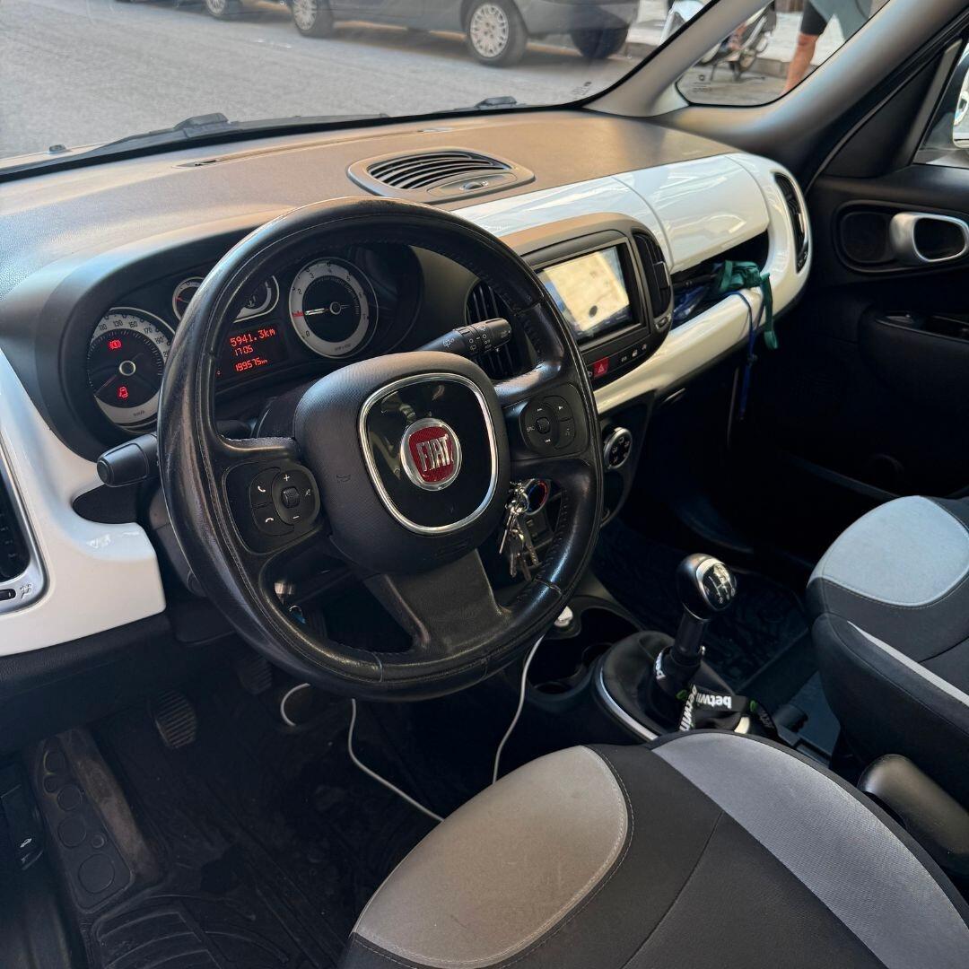 Fiat 500L 1.3 Multijet 85 CV Dualogic Pop Star
