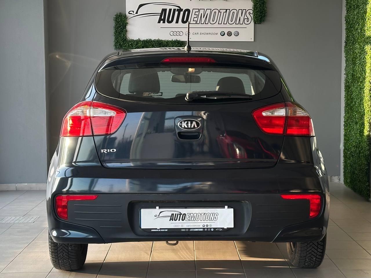 Kia Rio - Euro 6B - Unico Proprietario